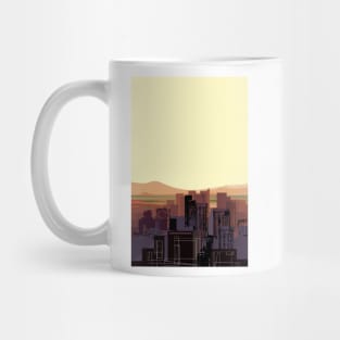 Phoenix Mug